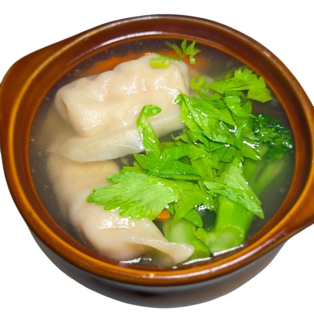 27. Wonton Soup