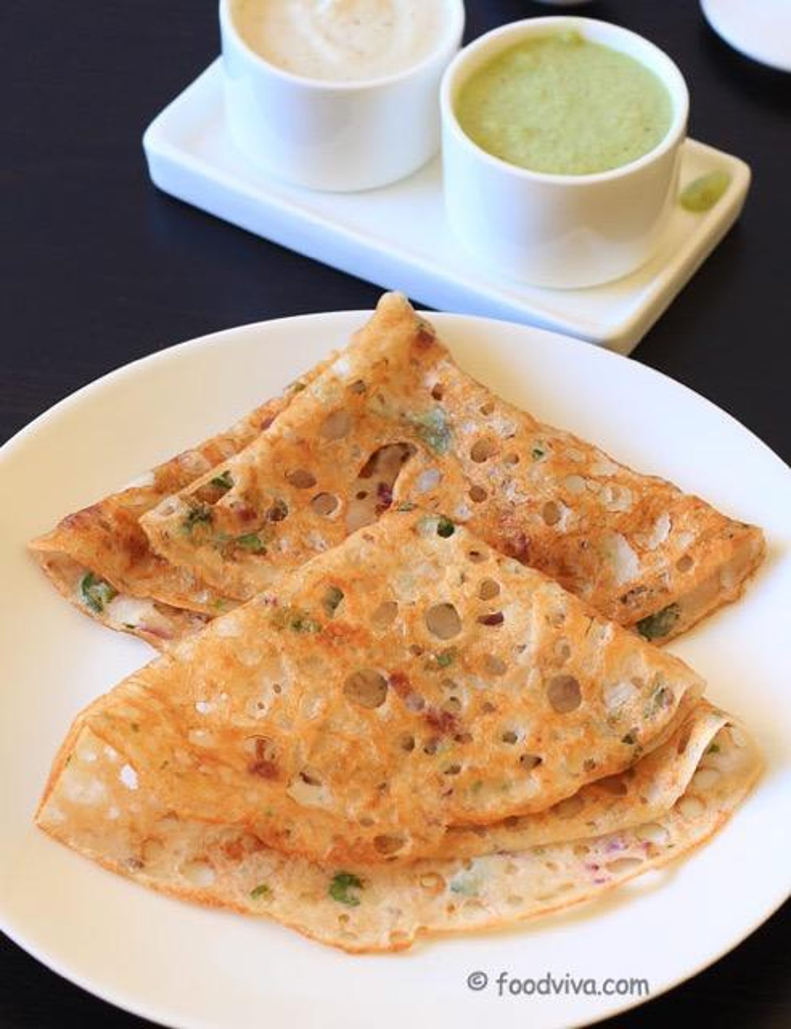 Onion Rava