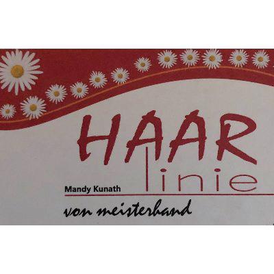 Logo von HAAR linie Mandy Kunath