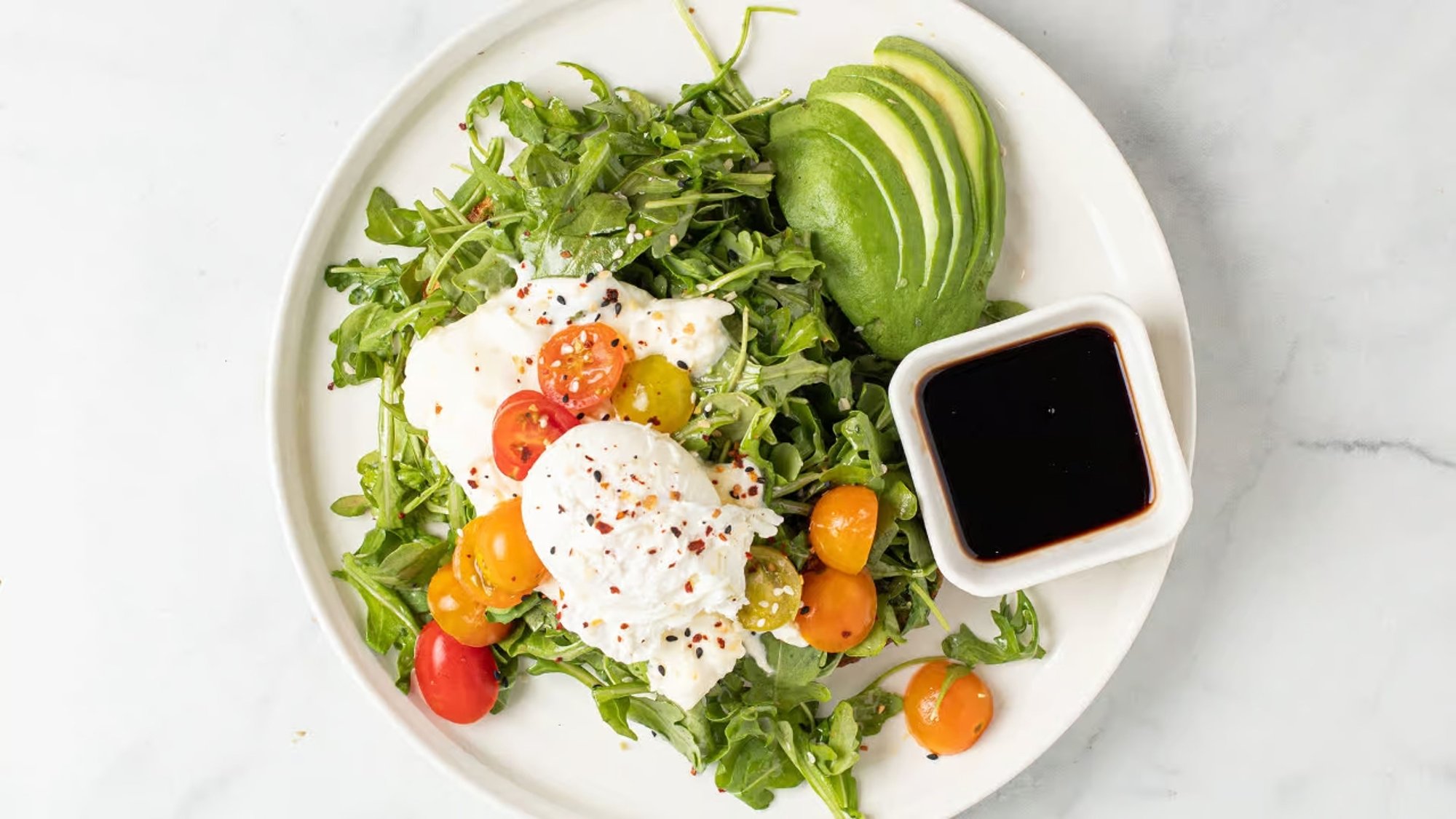 Burrata Toast