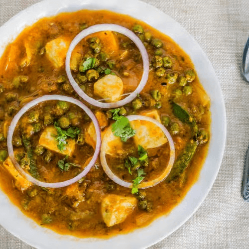 Mutter Paneer