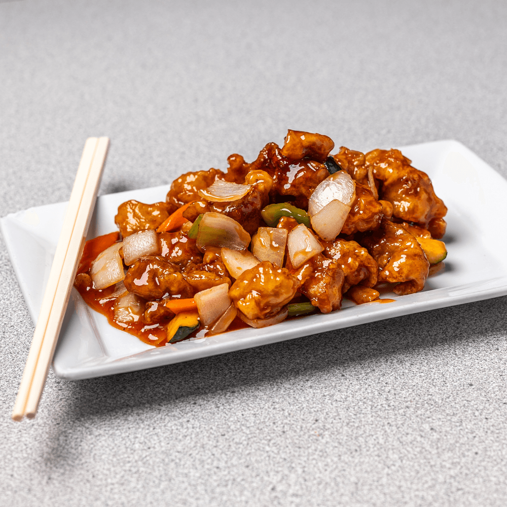Sweet & Sour Pork