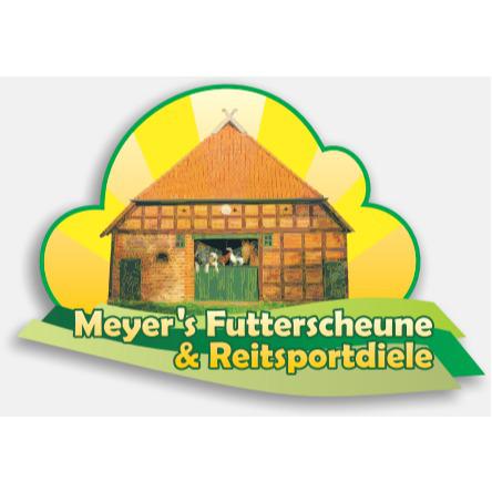 Logo von Meyer`s Futterscheune & Reitsportdiele