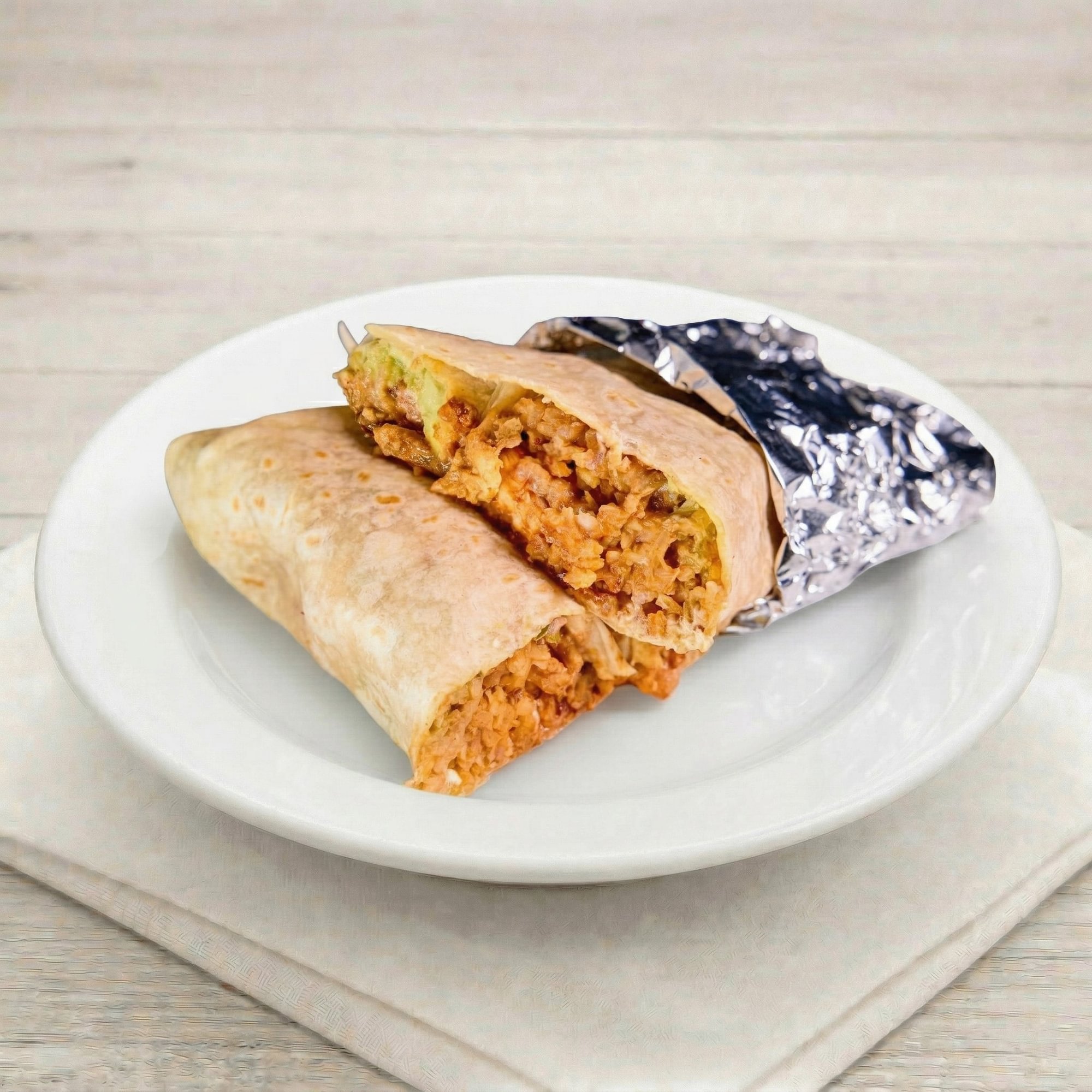 Burrito Chipotle