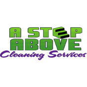 A Step Above Cleaning Services Logo