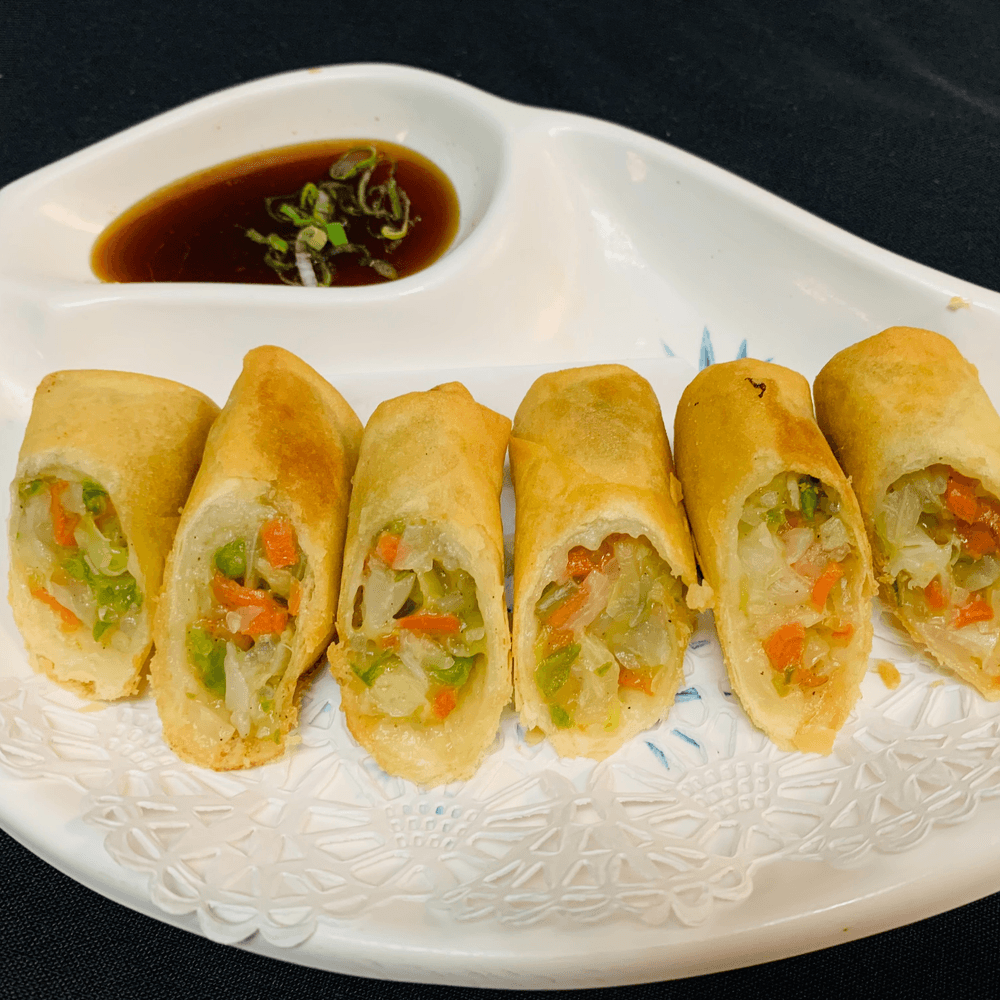 Asian Spring Roll
