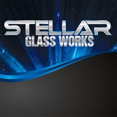 Stellar Glass Works Logo