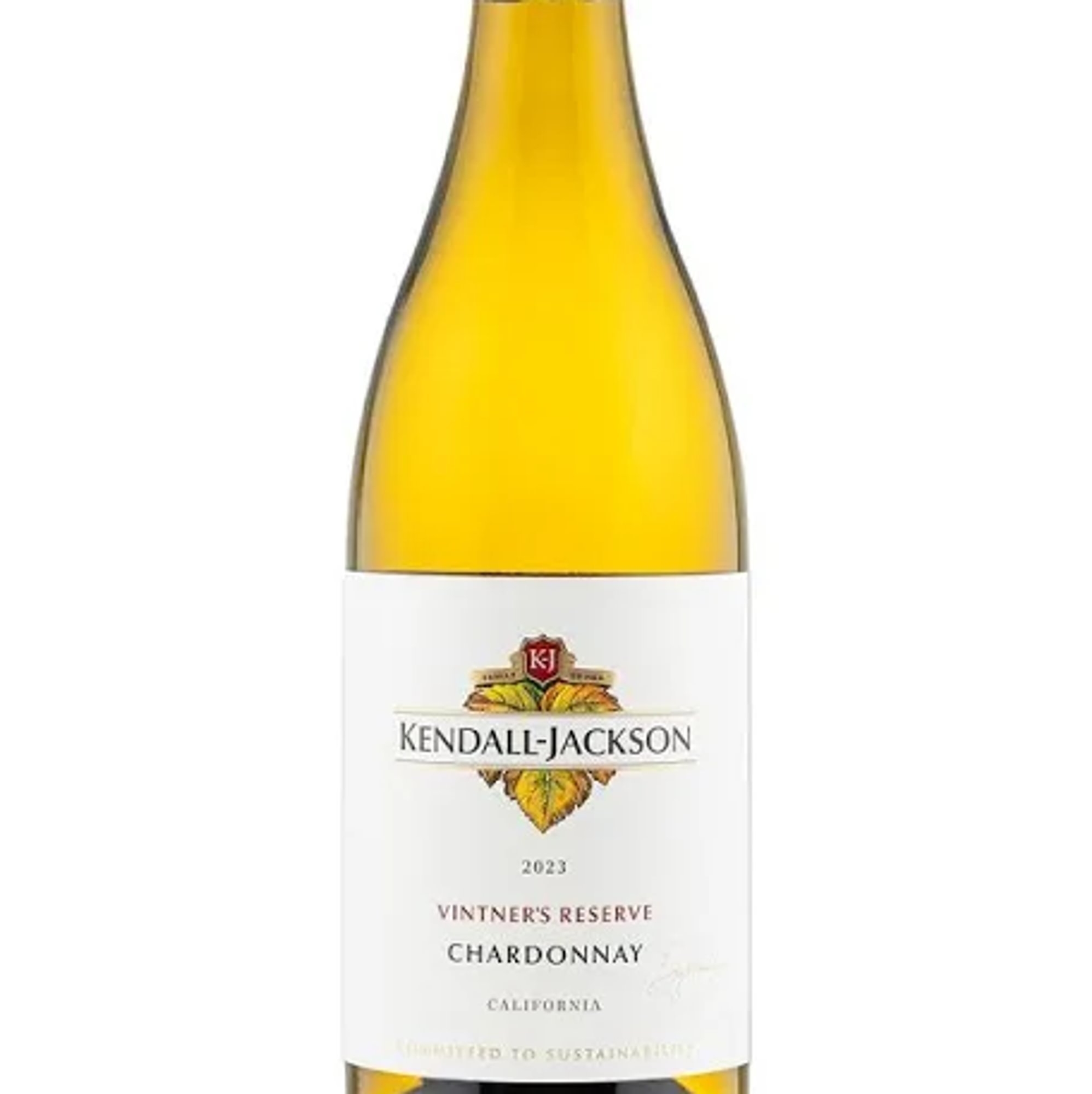 BTL - Kendall Jackson Chardonnay