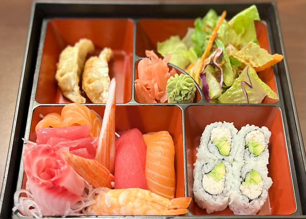 Combo Bento
