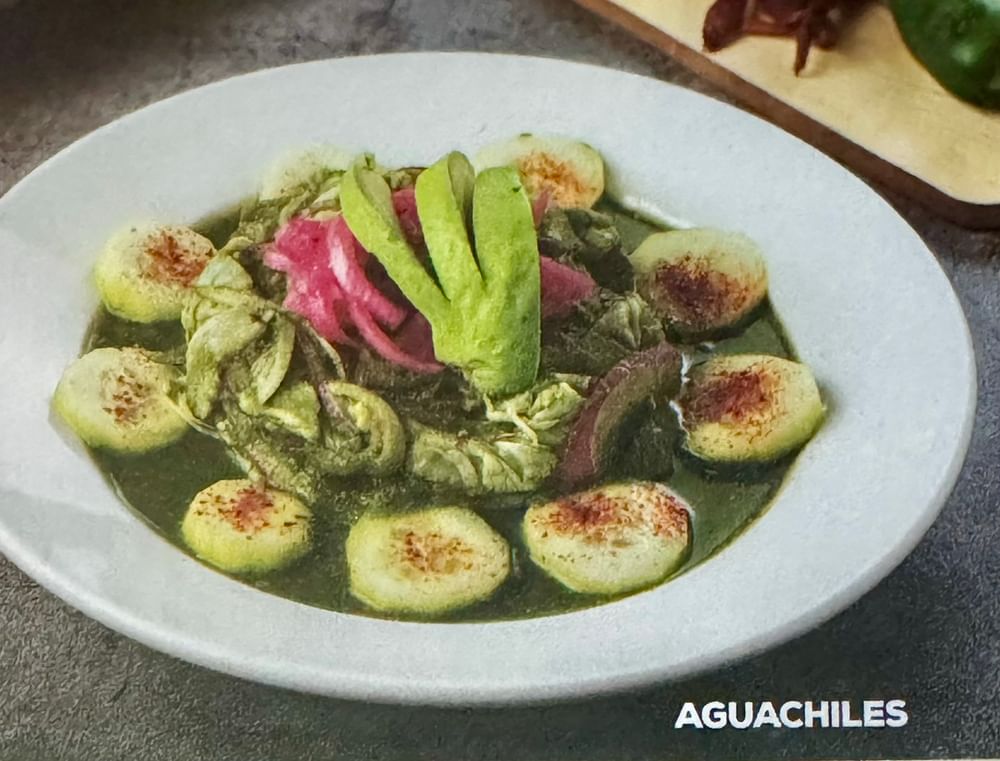 Aguachiles (New)