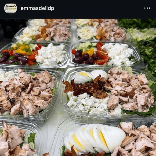 Build Your Own Salad