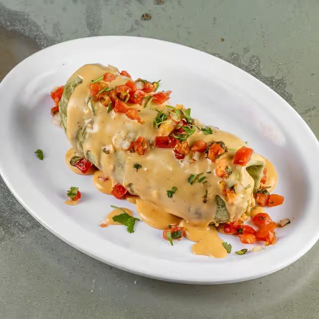 Queso Burrito