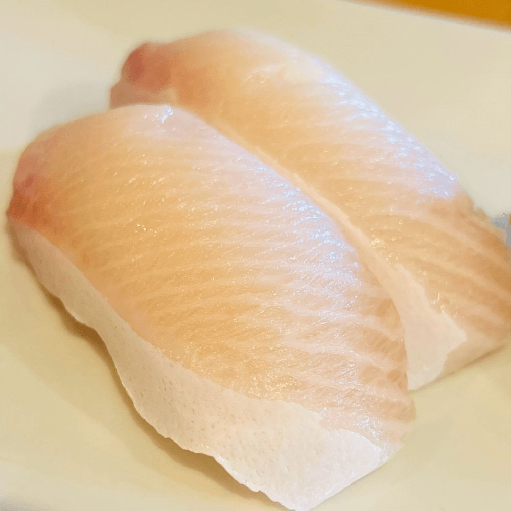 Hamachi Toro Nigiri