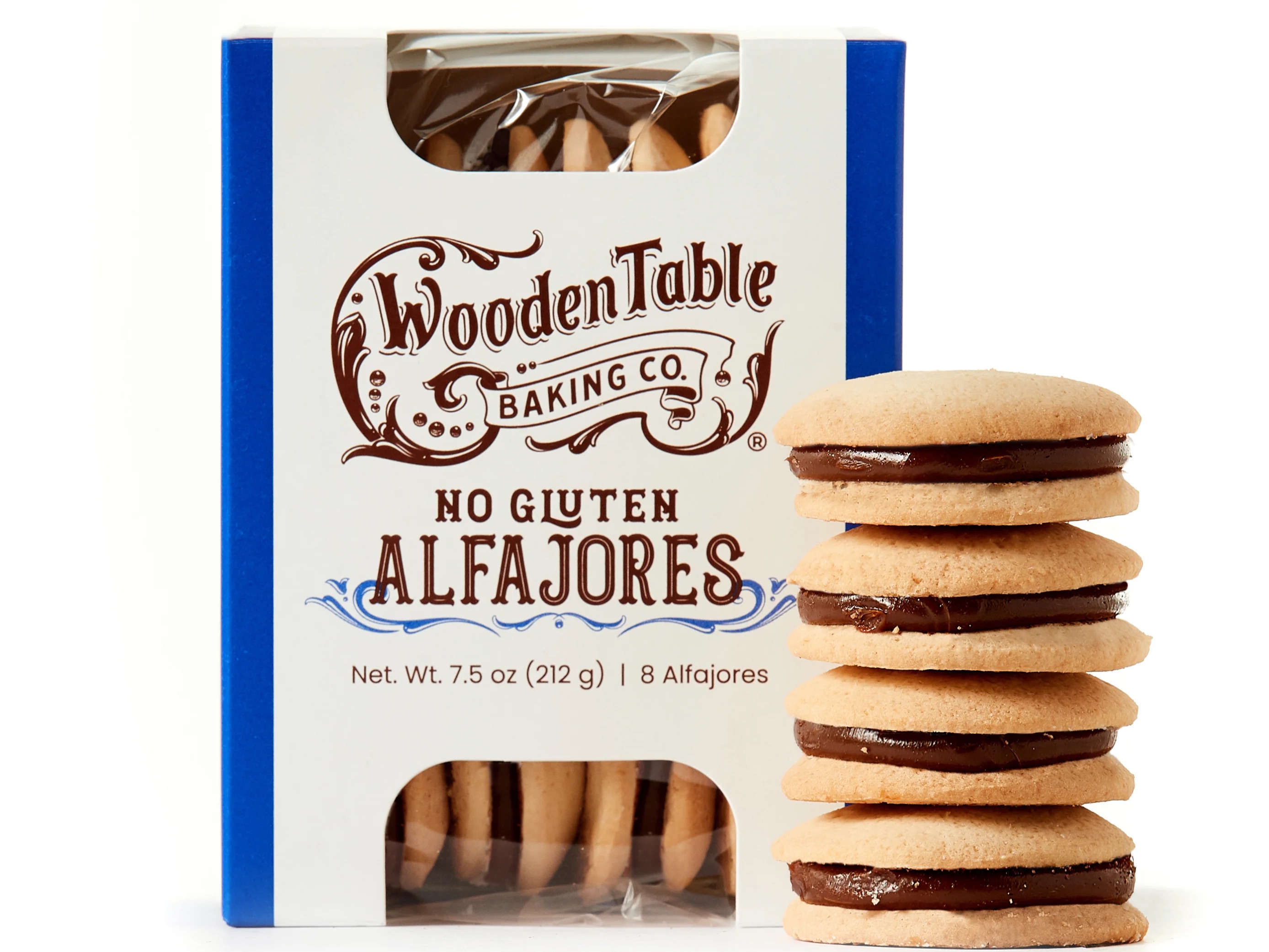 Alfajor Gluten Free