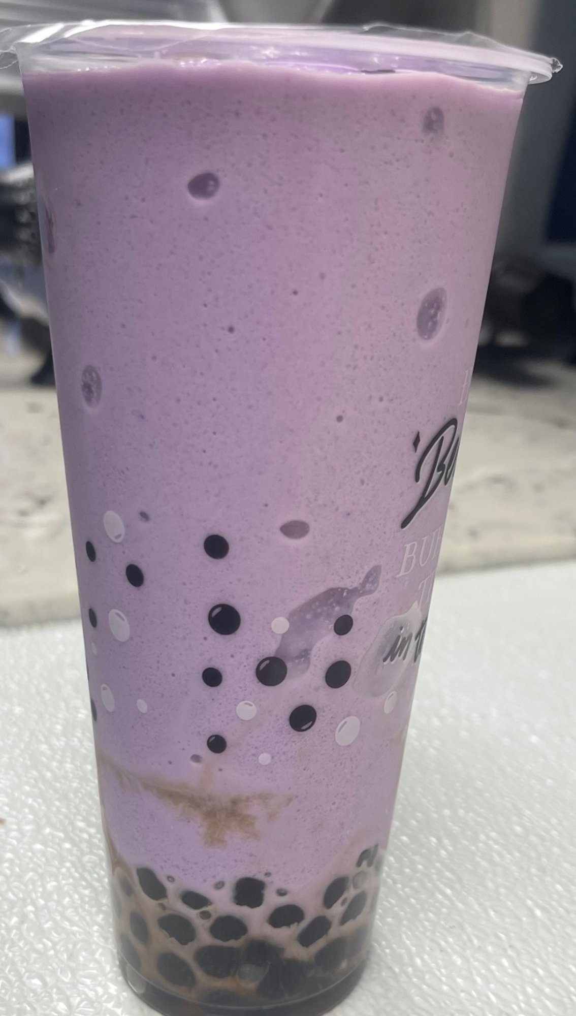 N-2. Taro Slushy