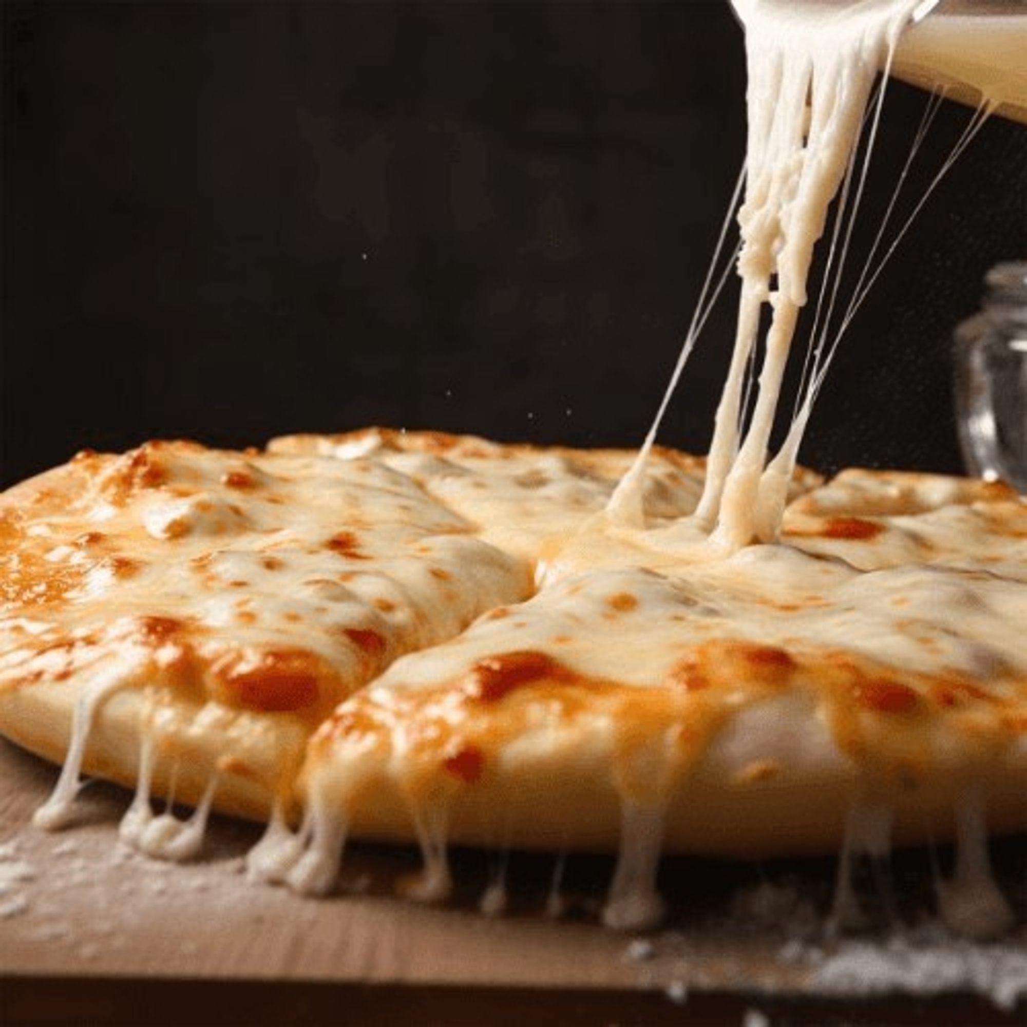 Cheese Pizza (10” Small)