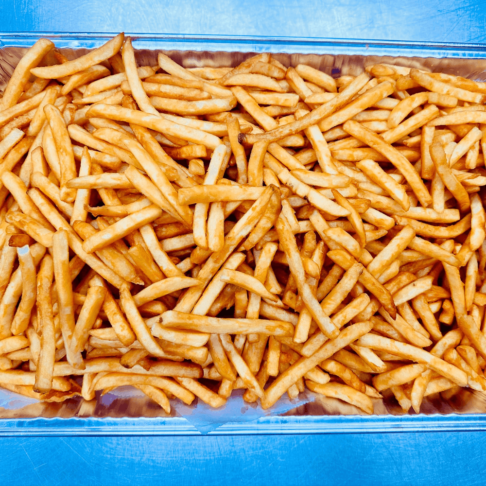 Large Full Tray Fries