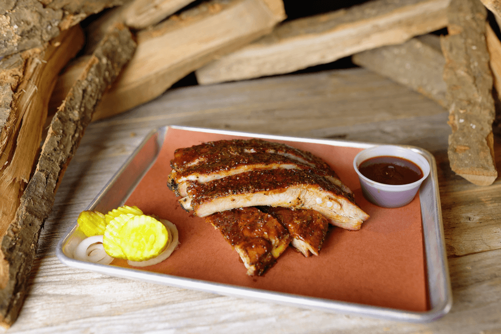 Pork Spare Ribs
