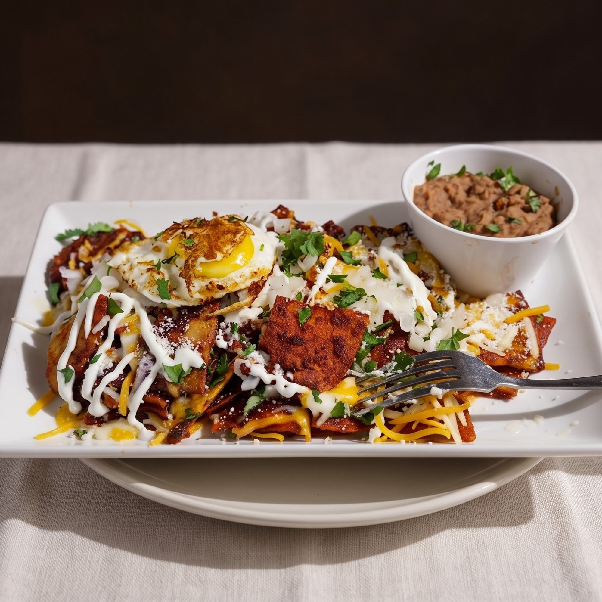 Chilaquiles