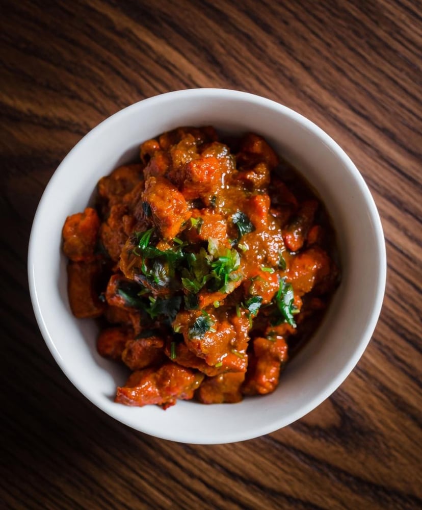 Tandoori Chicken Masala