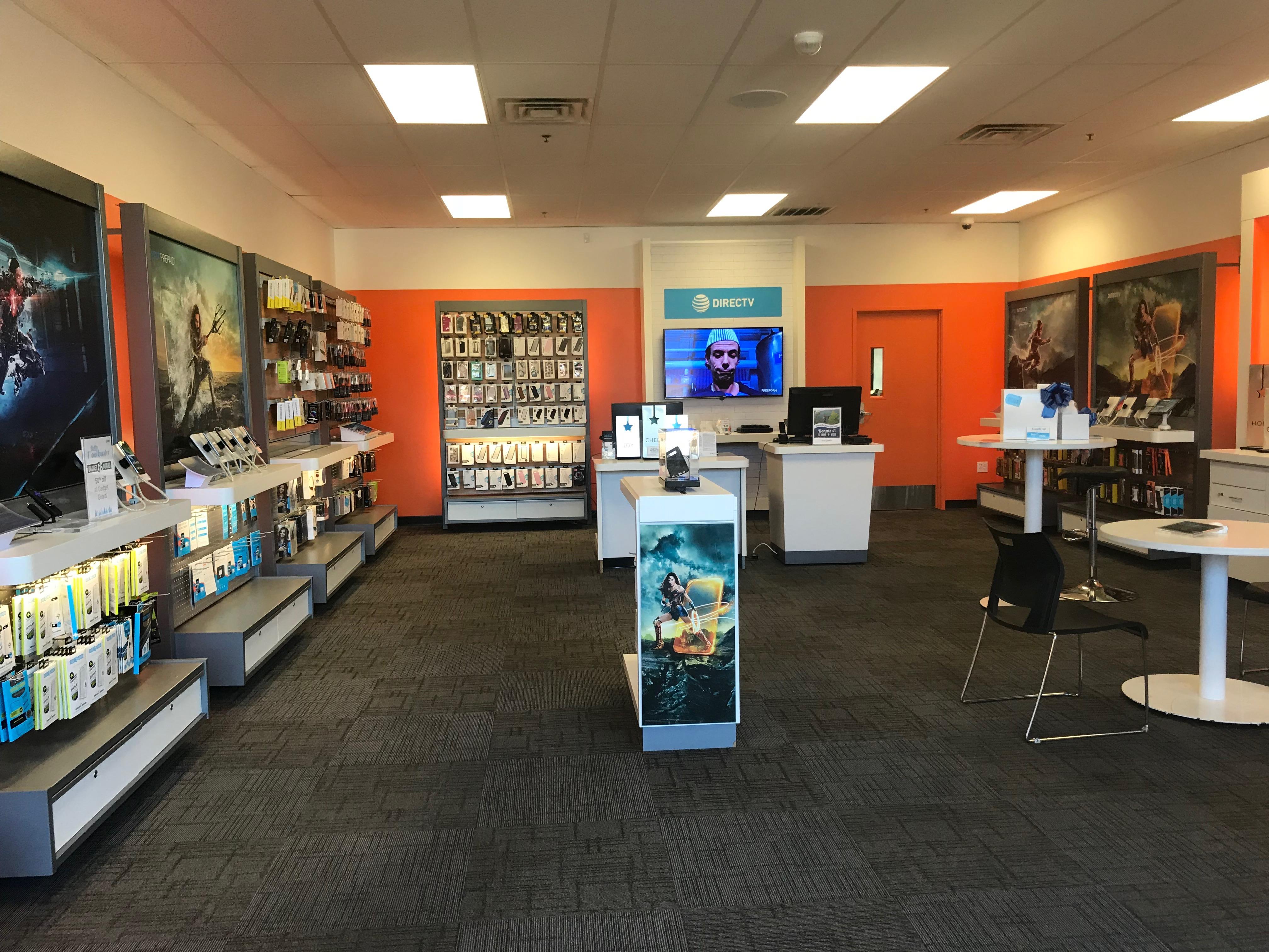 AT&T Store Photo