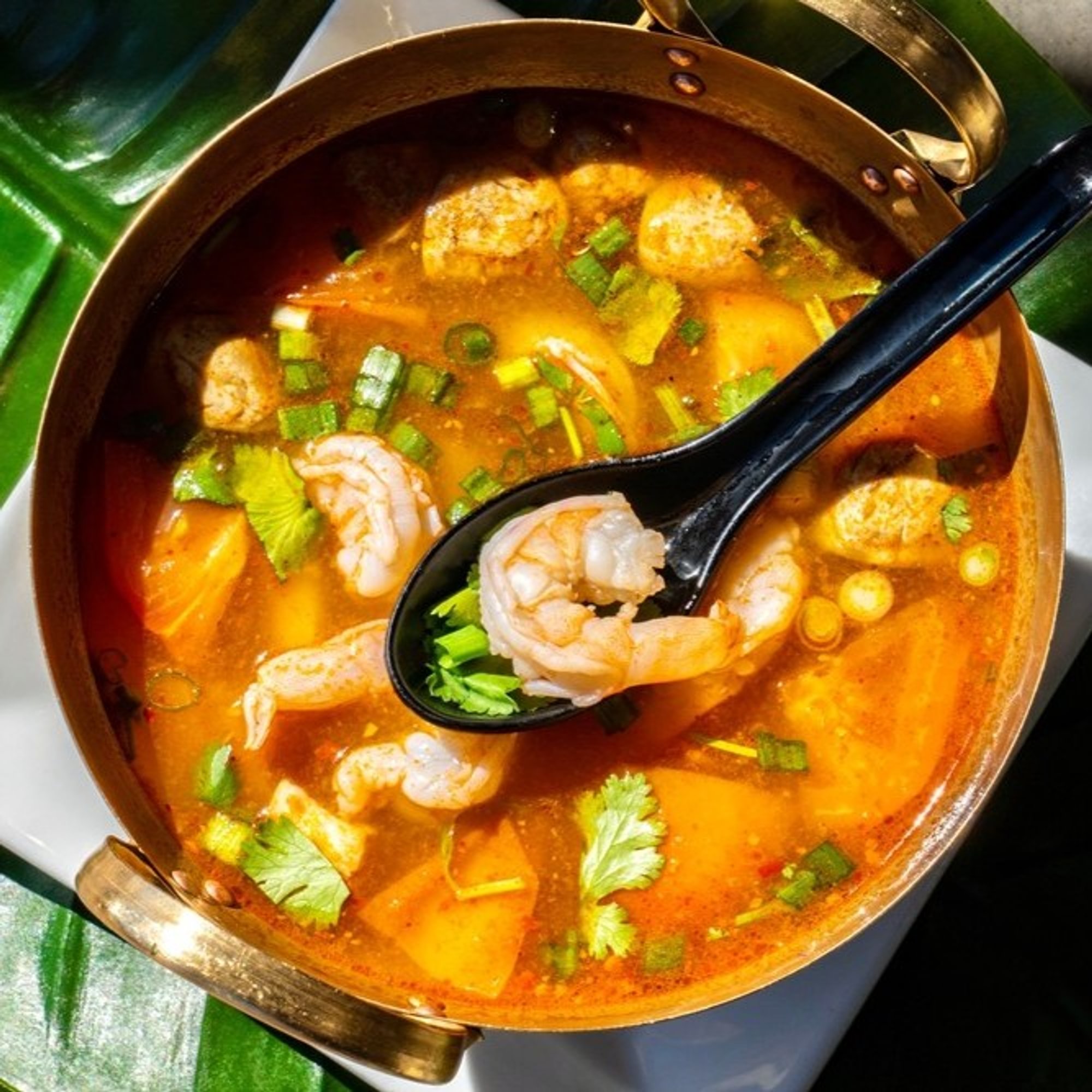 Classic Tom Yum