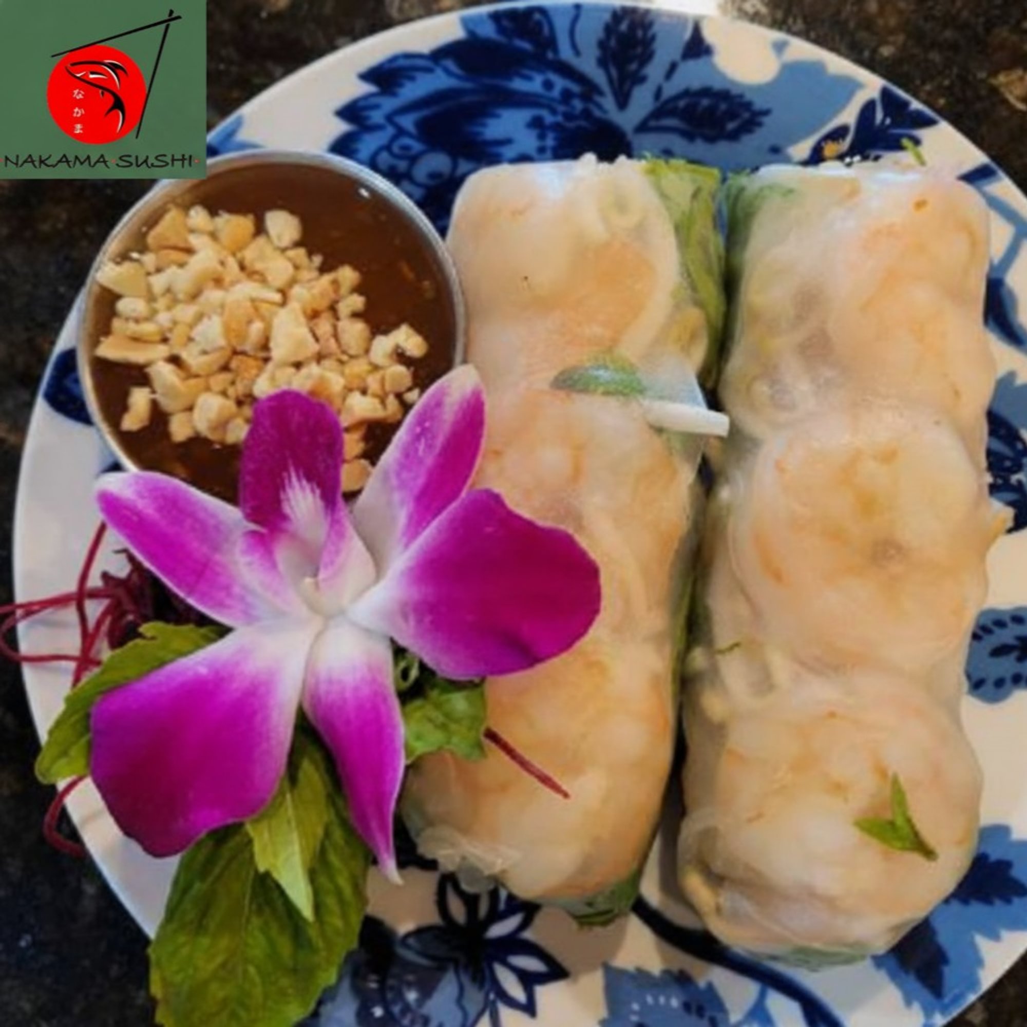 Fresh Roll