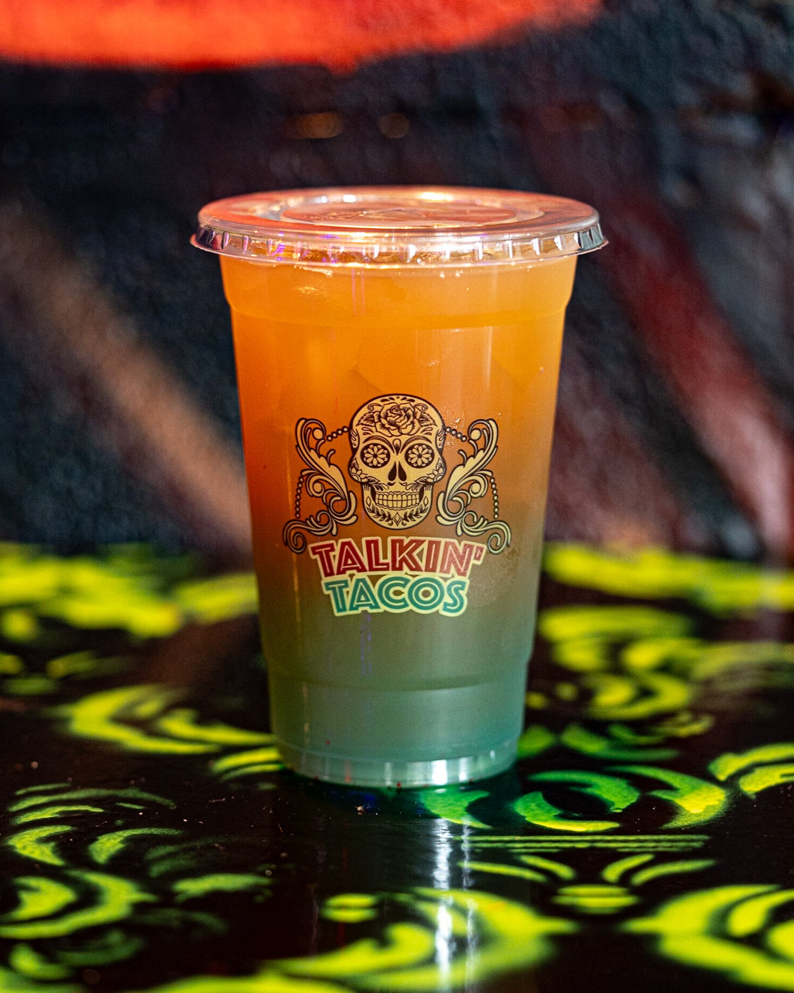 Mistic Lemonade