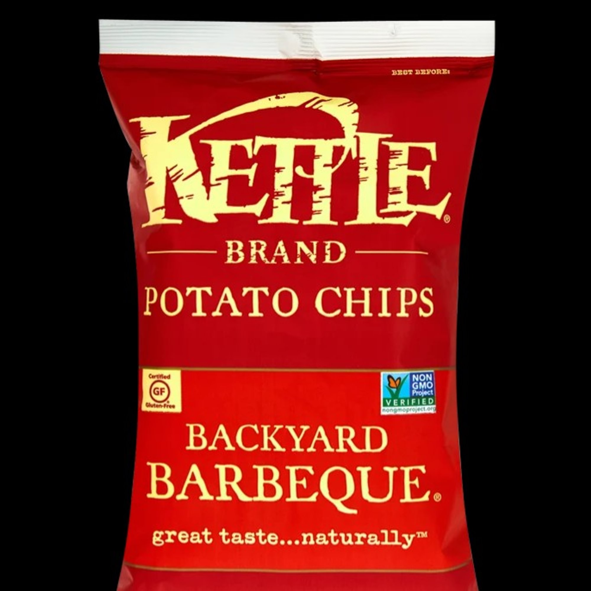 Kettle BBQ Chips 1.5 oz