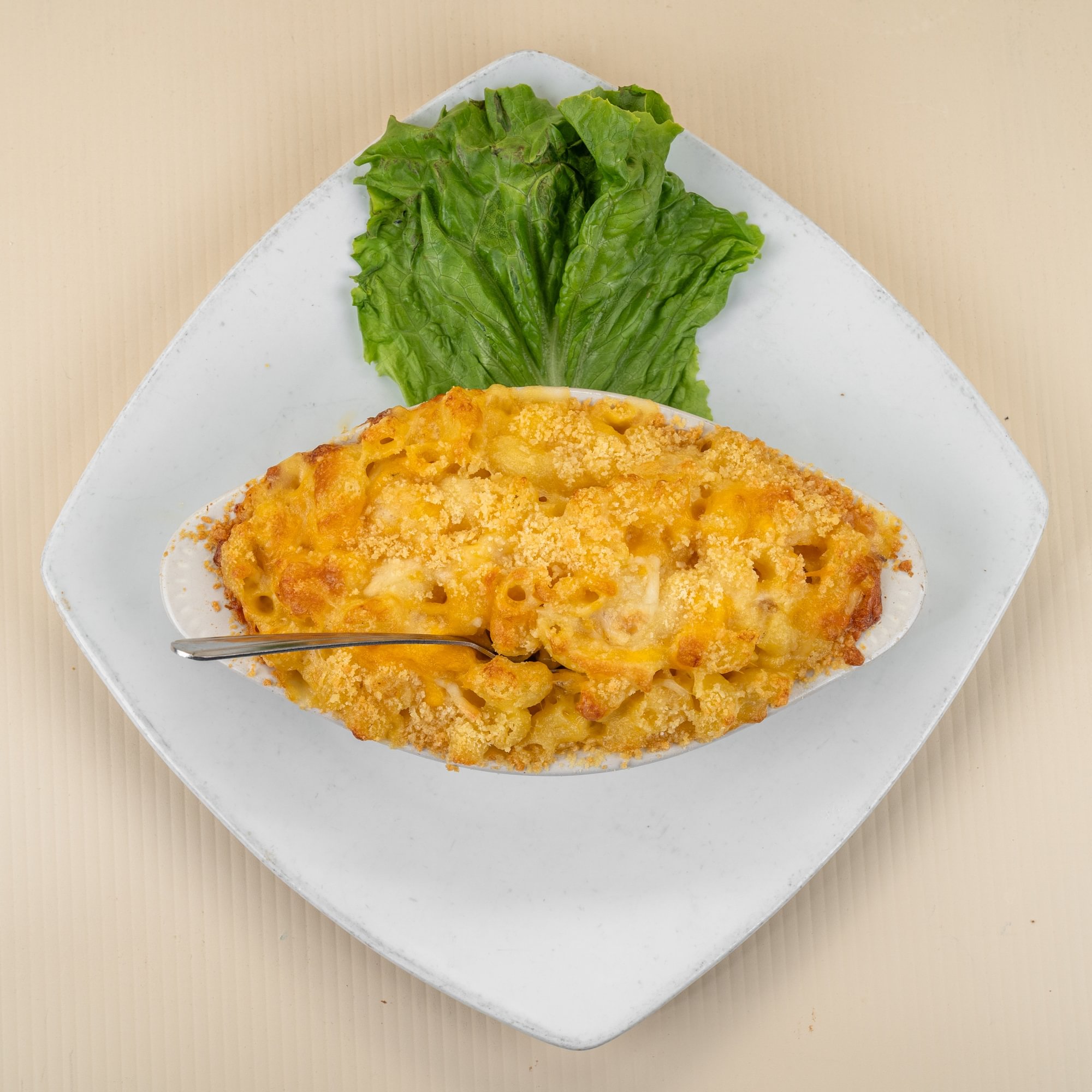 Homemade Mac N' Cheese