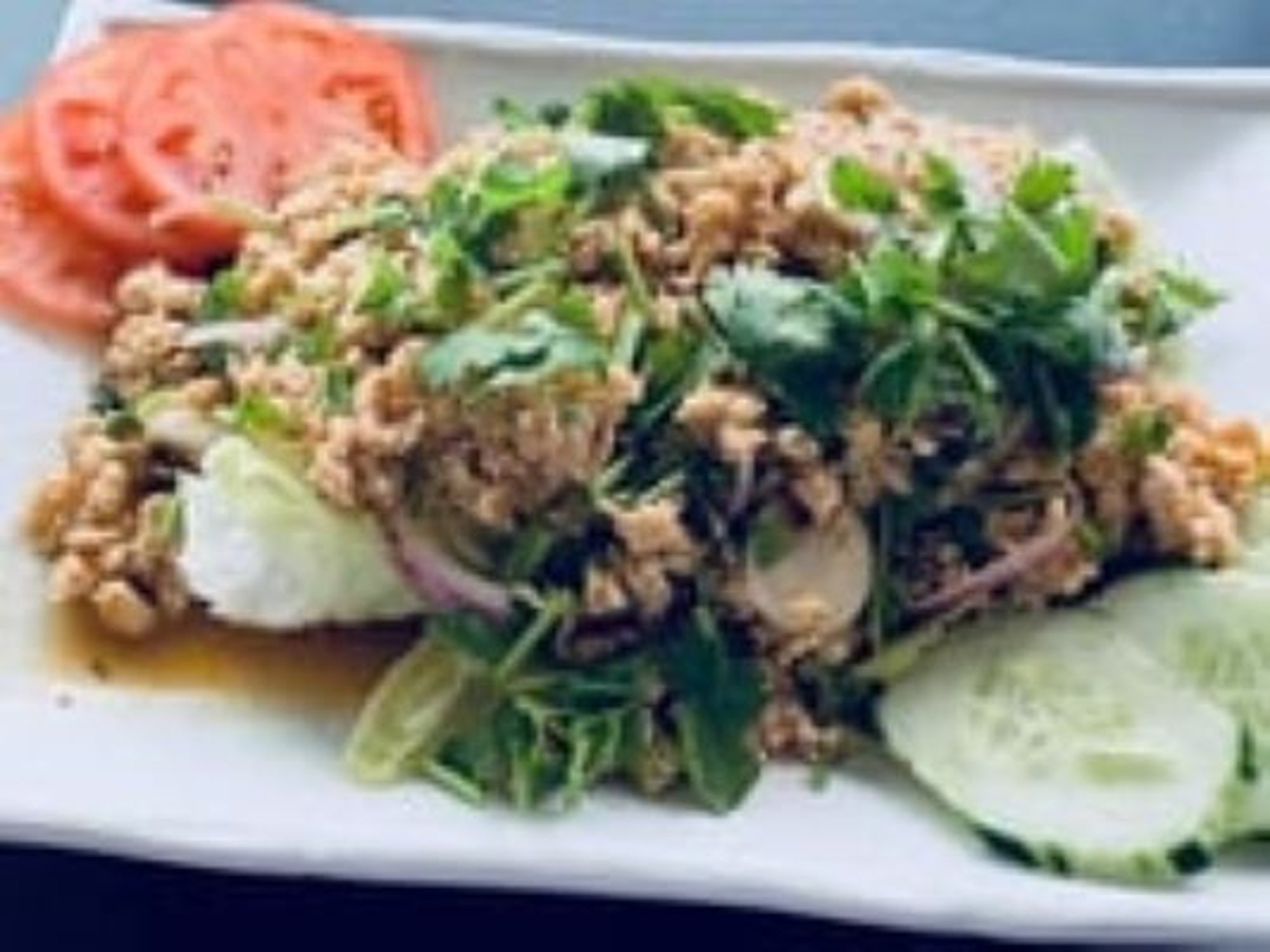 Chicken Salad (Larb Gai)