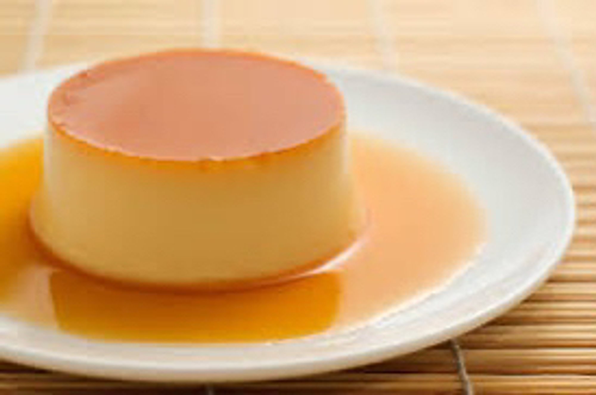 Flan Vanilla
