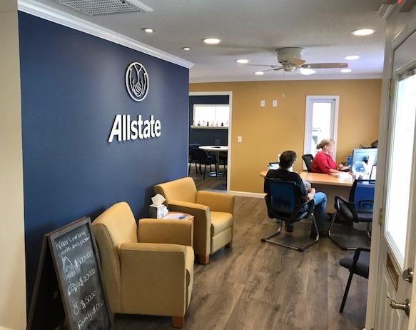 John Standefer: Allstate Insurance Photo