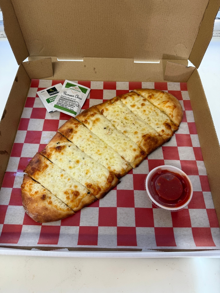 Garlic Cheese Bread