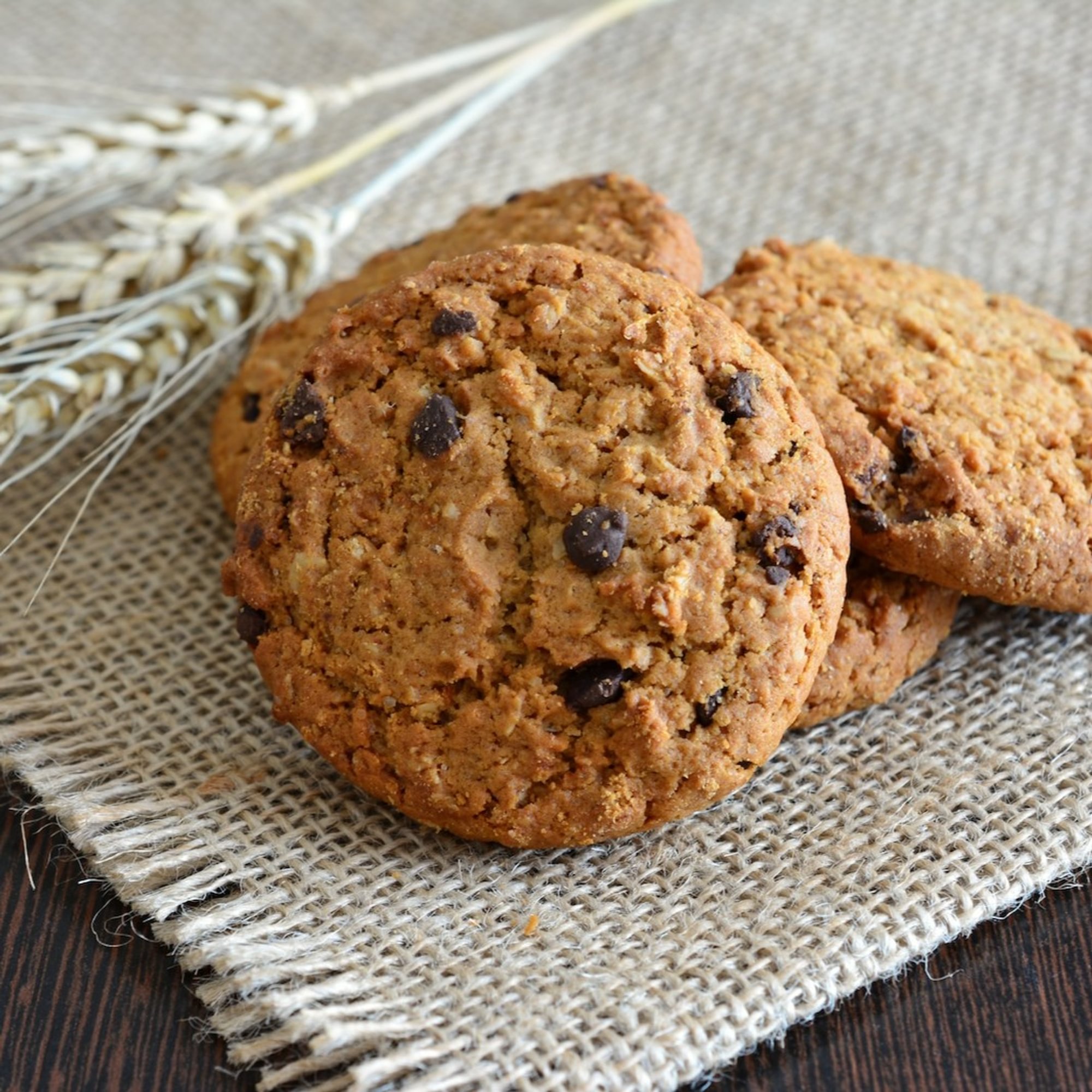 Chocolate Chip Cookies