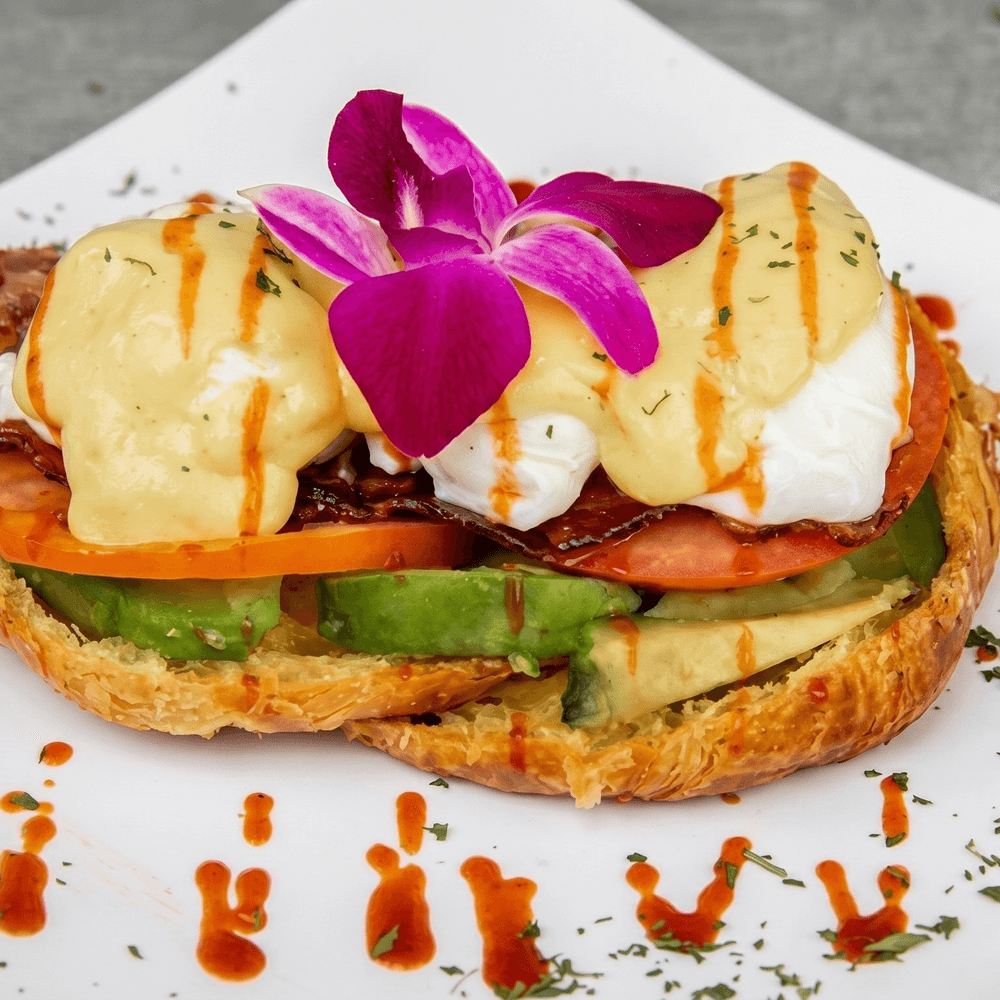 Papillon Benedict