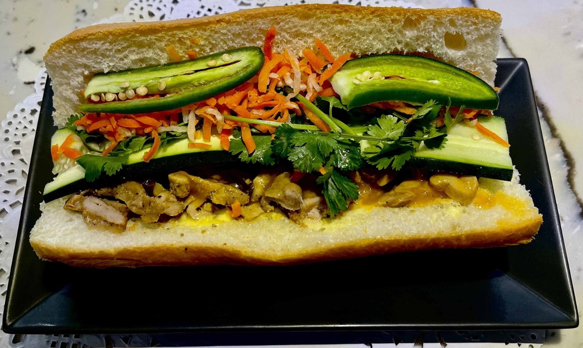 Pork - Banh Mi