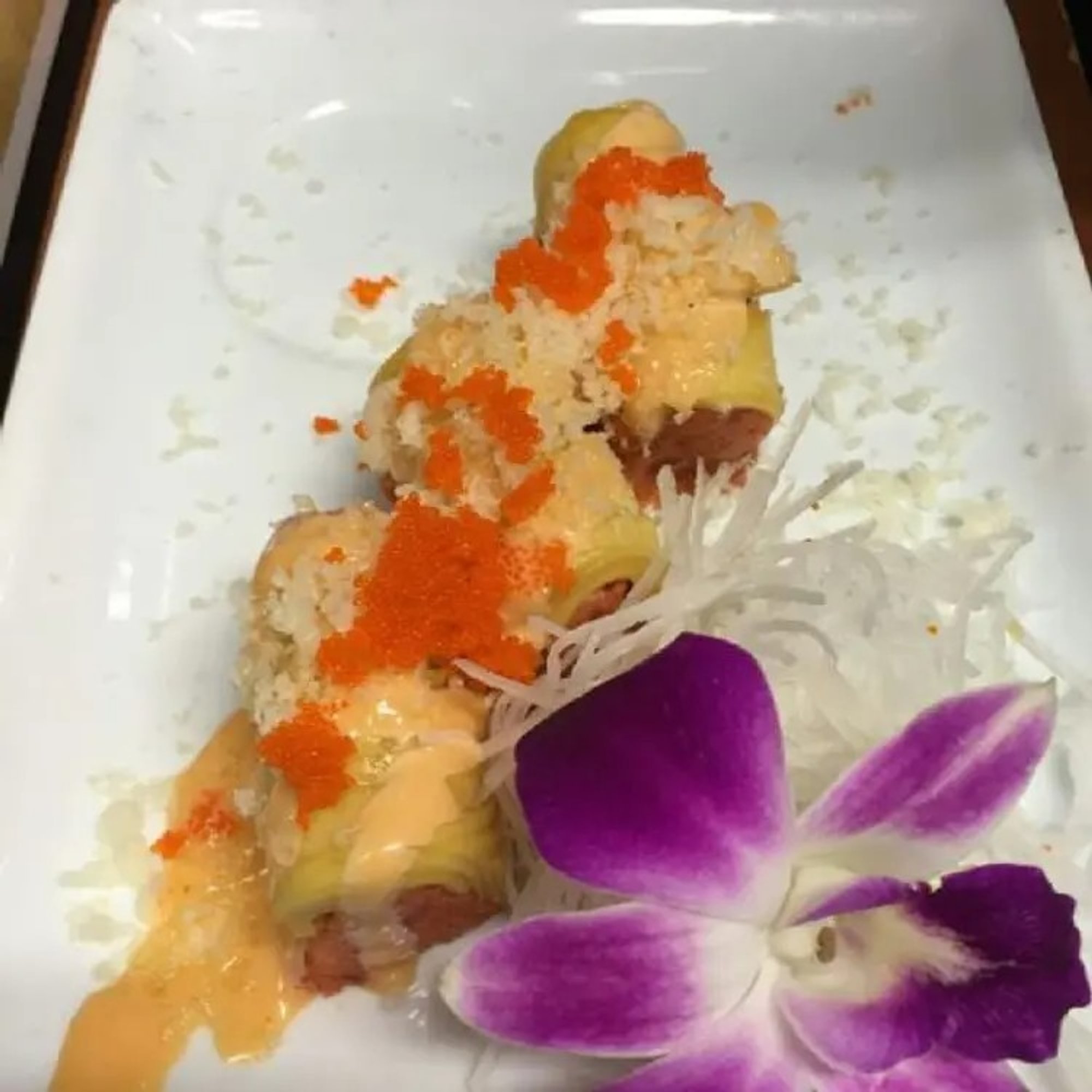 Mango Tuna