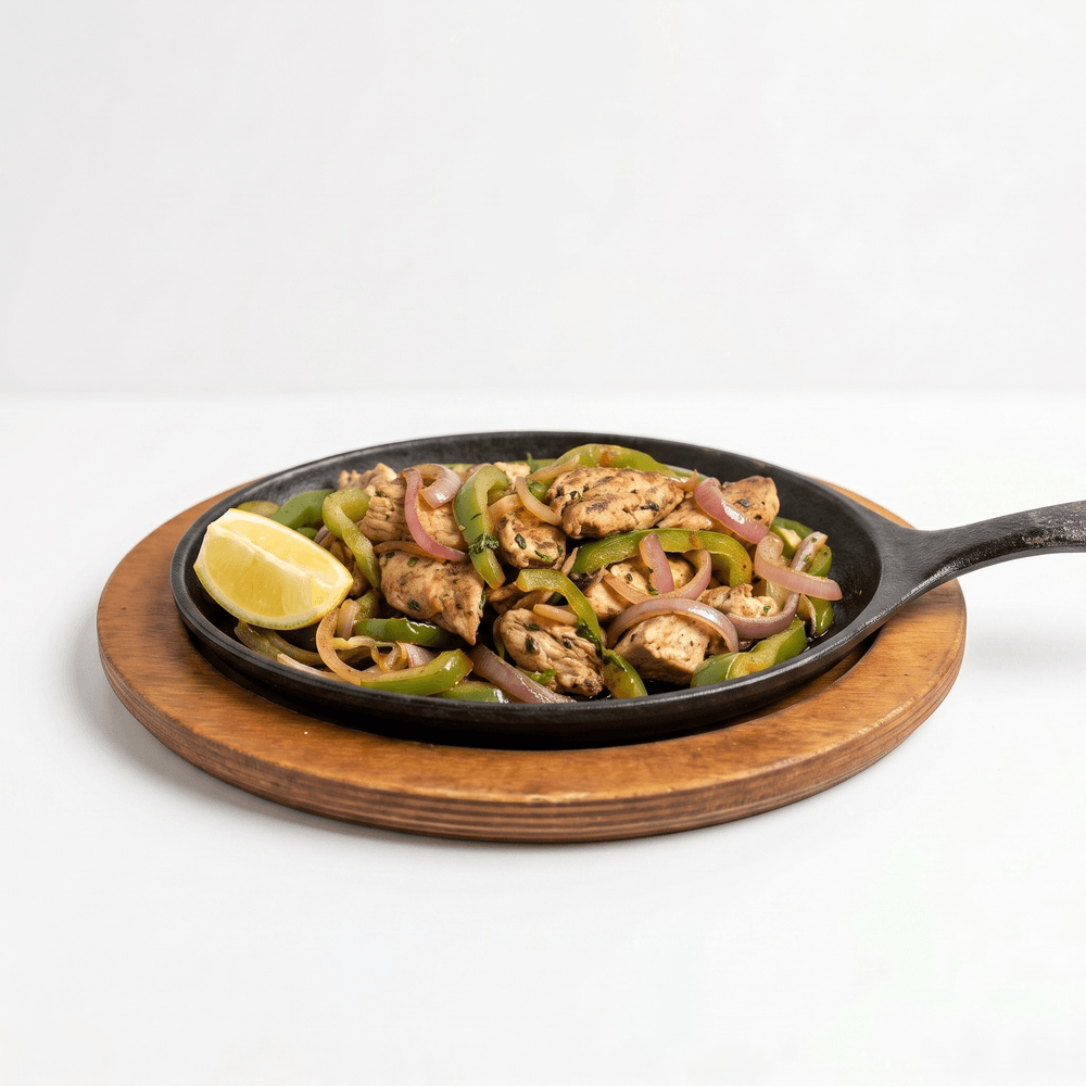 Soya Chaap Plate