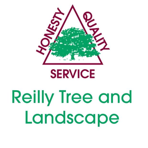 Reilly Tree & Landscape Logo