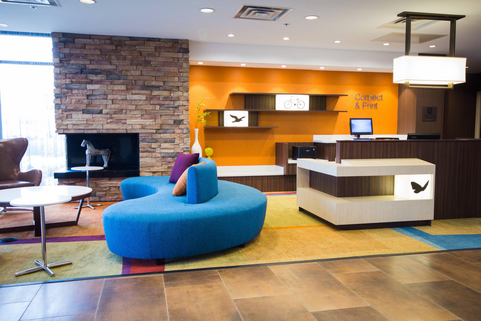 Fairfield Inn & Suites by Marriott Denver Northeast/Brighton Photo