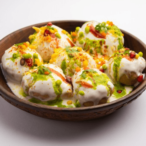 Dahi Bhalla Chat