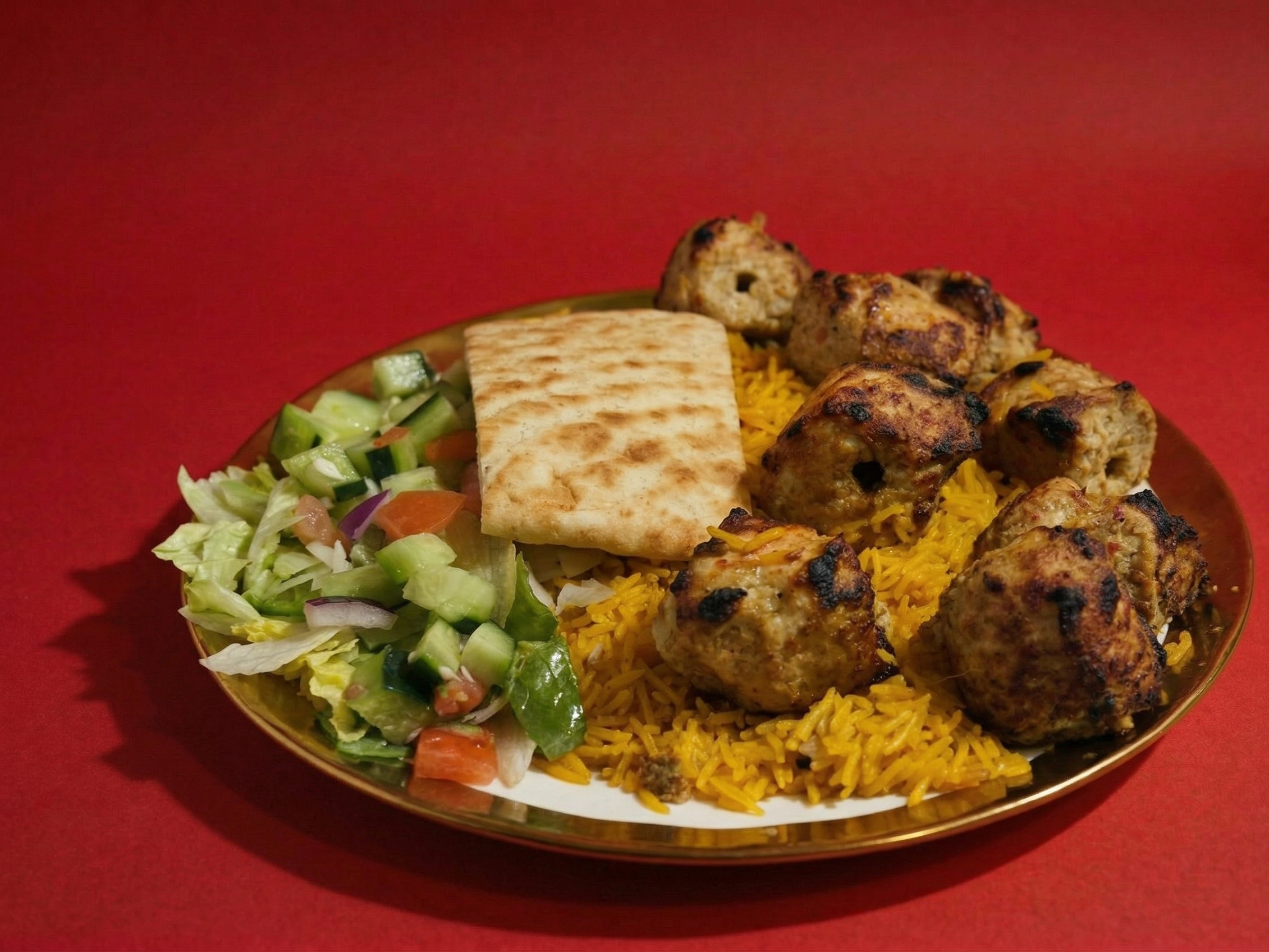 Chicken Kabab