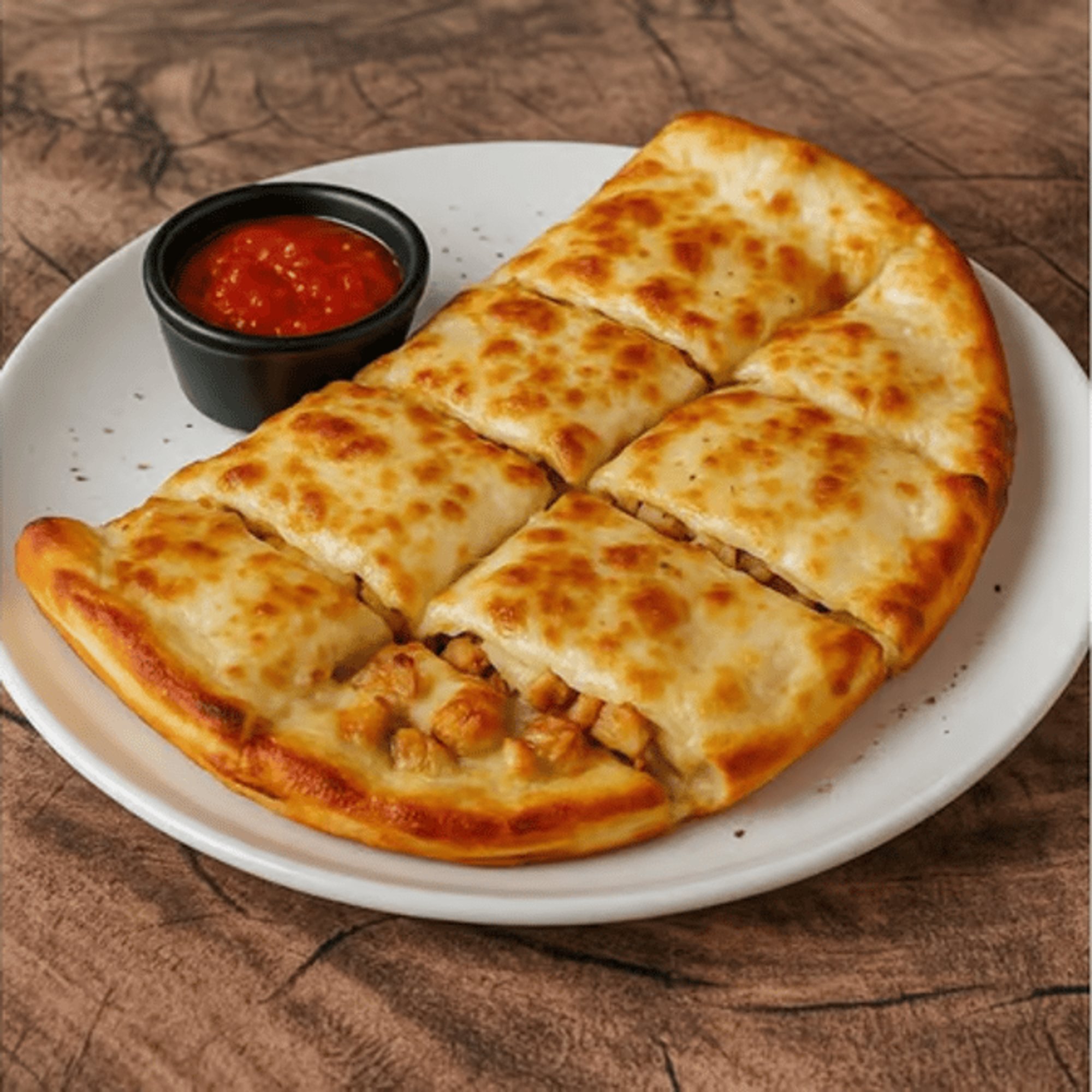 Chicken Calzone