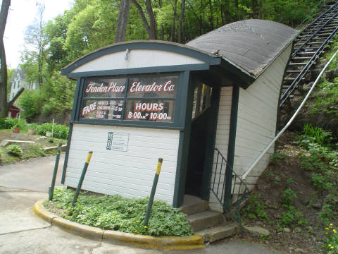 Fenelon Place Elevator Company Photo