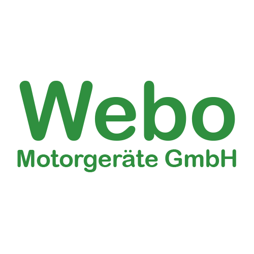 Logo von Webo Motorgeräte GmbH