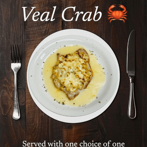 Veal Crab