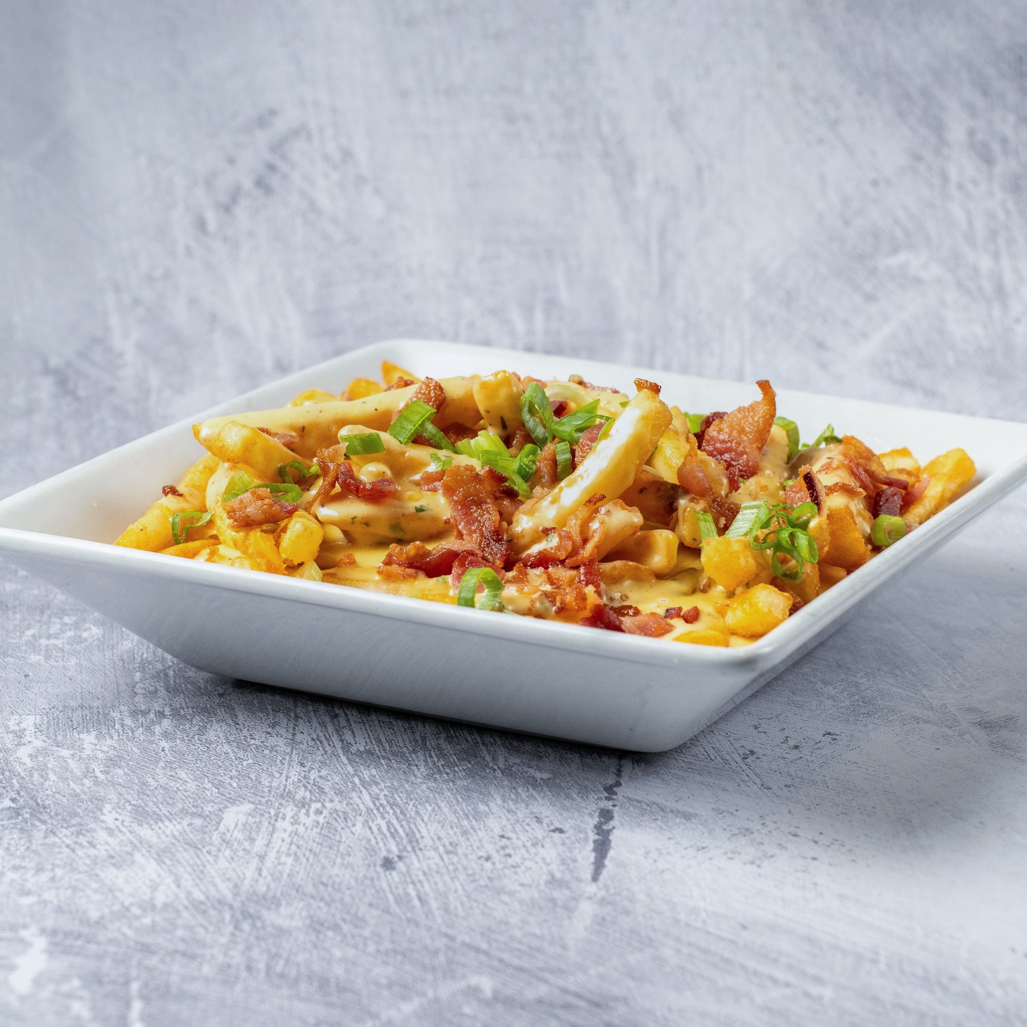 Tikka Fries