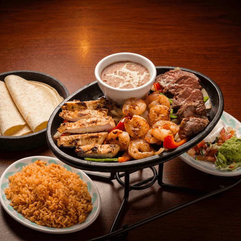Super Vallarta Combo