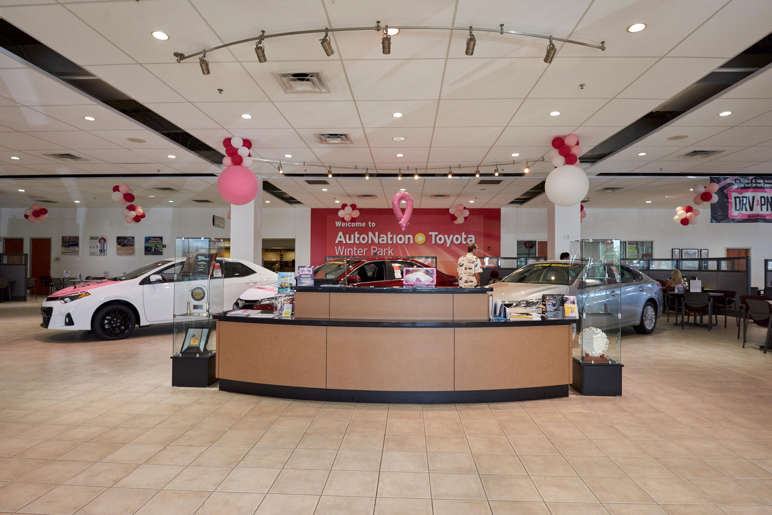 AutoNation Toyota Winter Park Photo